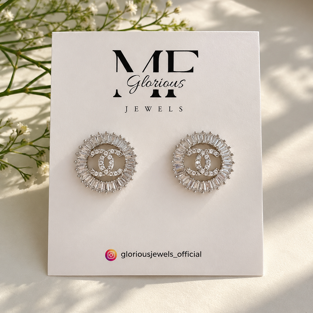 Channel Luxe Earrings