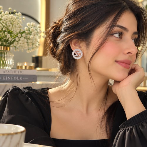 Channel Luxe Earrings